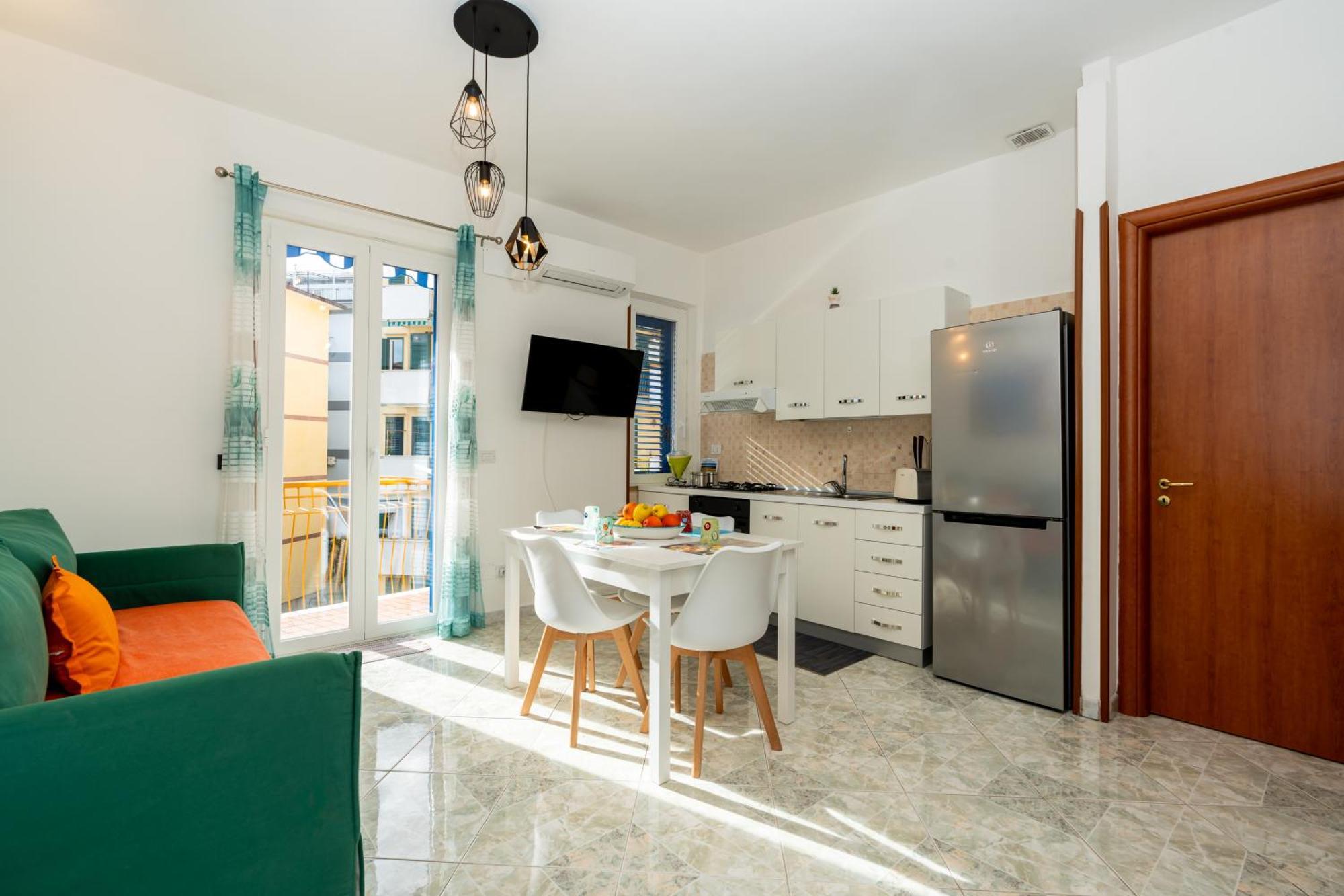 Divina Suite Cavaliere Maiori Luaran gambar