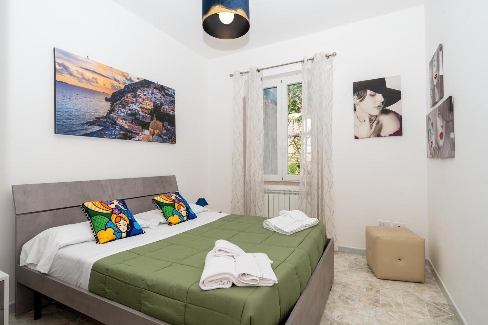 Divina Suite Cavaliere Maiori Luaran gambar