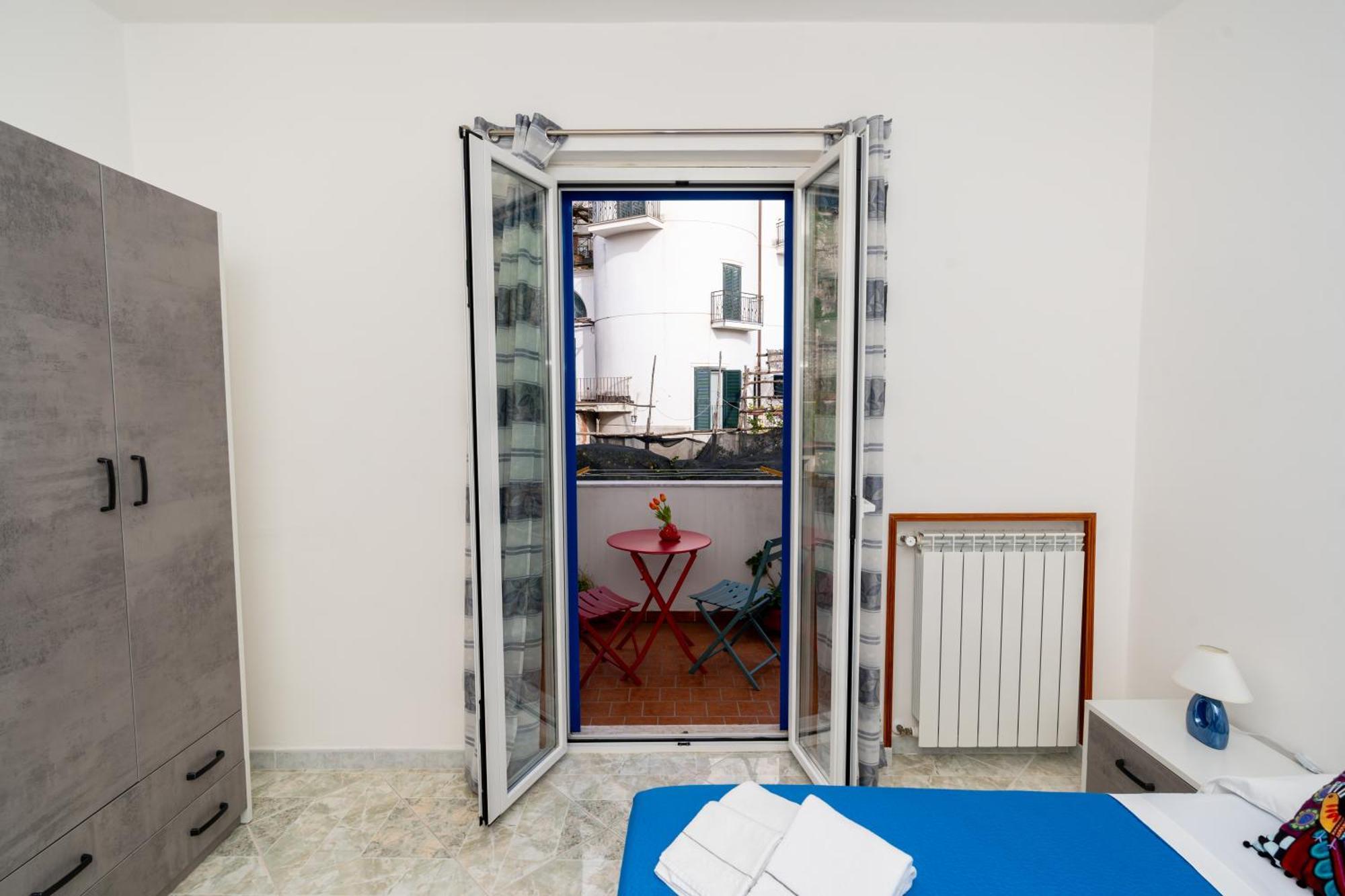 Divina Suite Cavaliere Maiori Luaran gambar