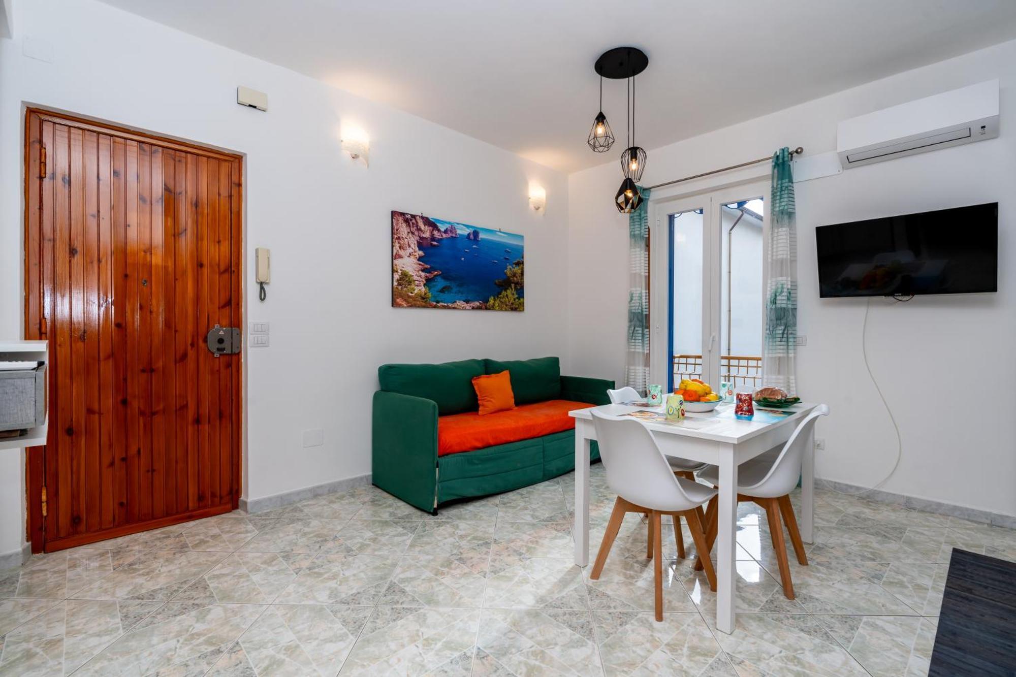 Divina Suite Cavaliere Maiori Luaran gambar