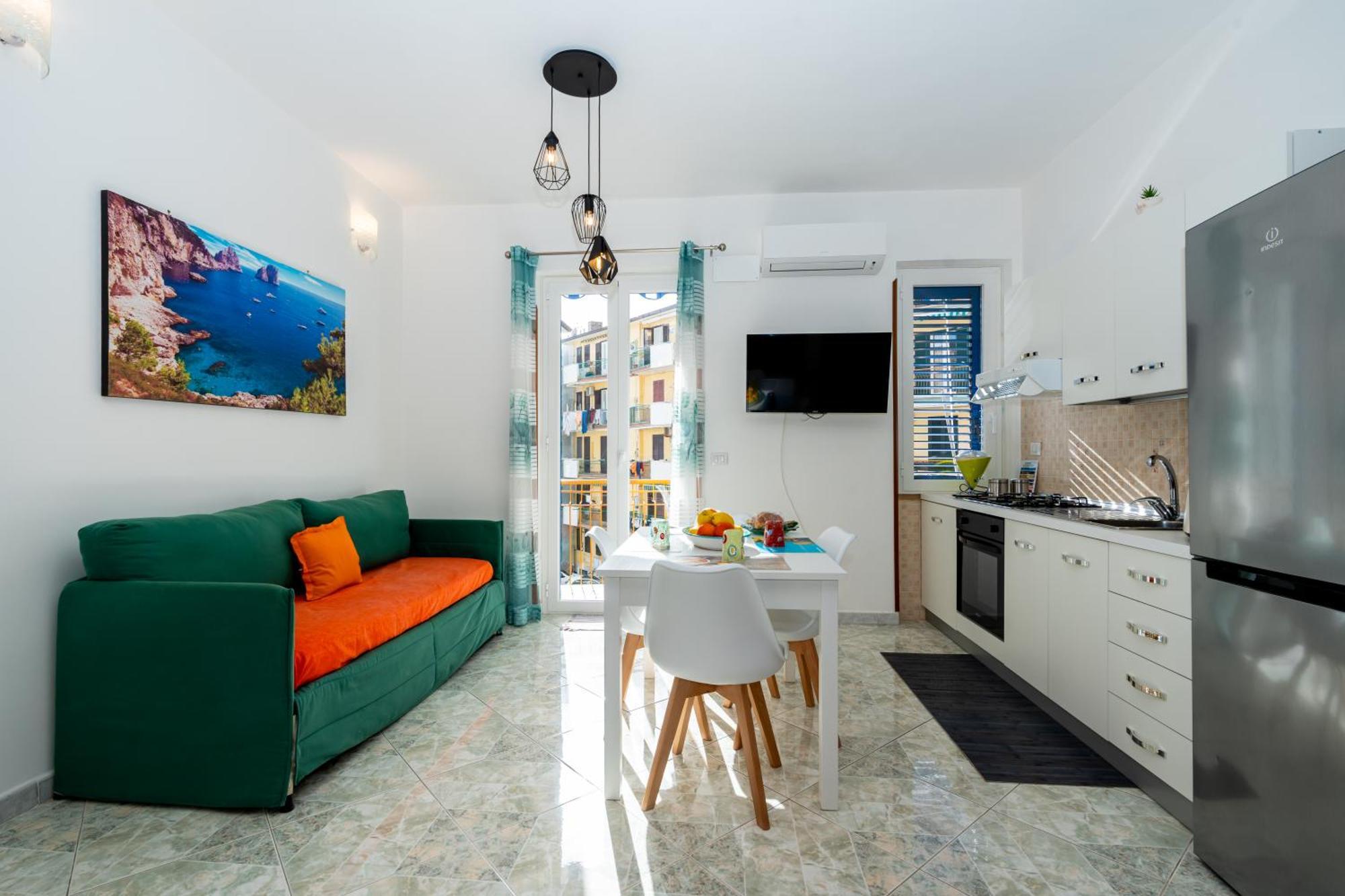 Divina Suite Cavaliere Maiori Luaran gambar