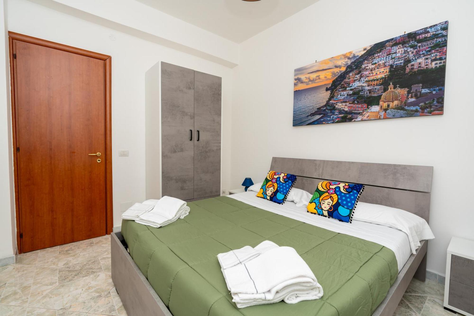 Divina Suite Cavaliere Maiori Luaran gambar