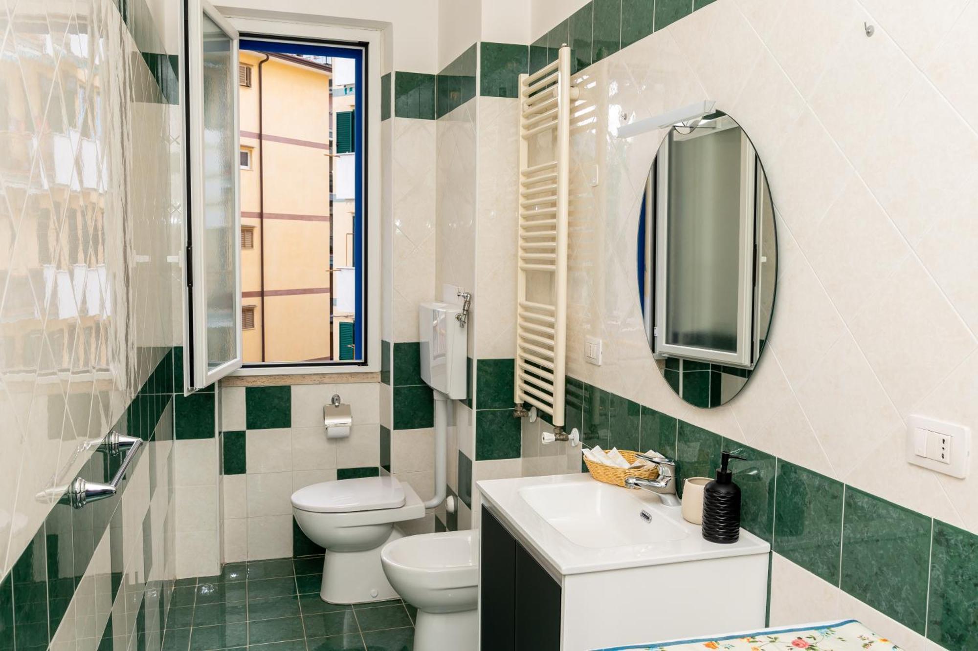 Divina Suite Cavaliere Maiori Luaran gambar