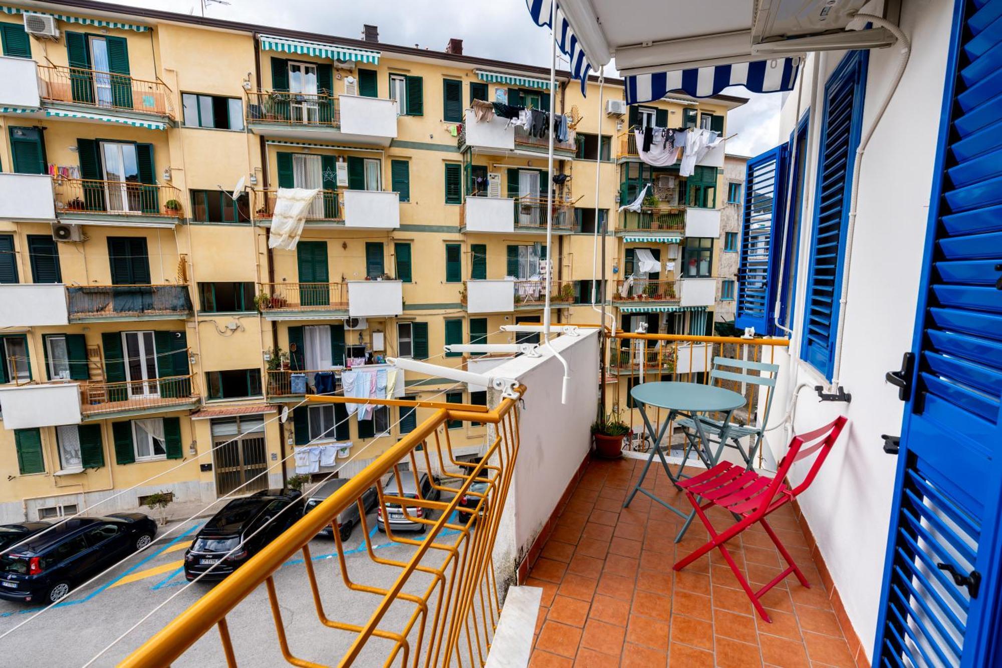 Divina Suite Cavaliere Maiori Luaran gambar